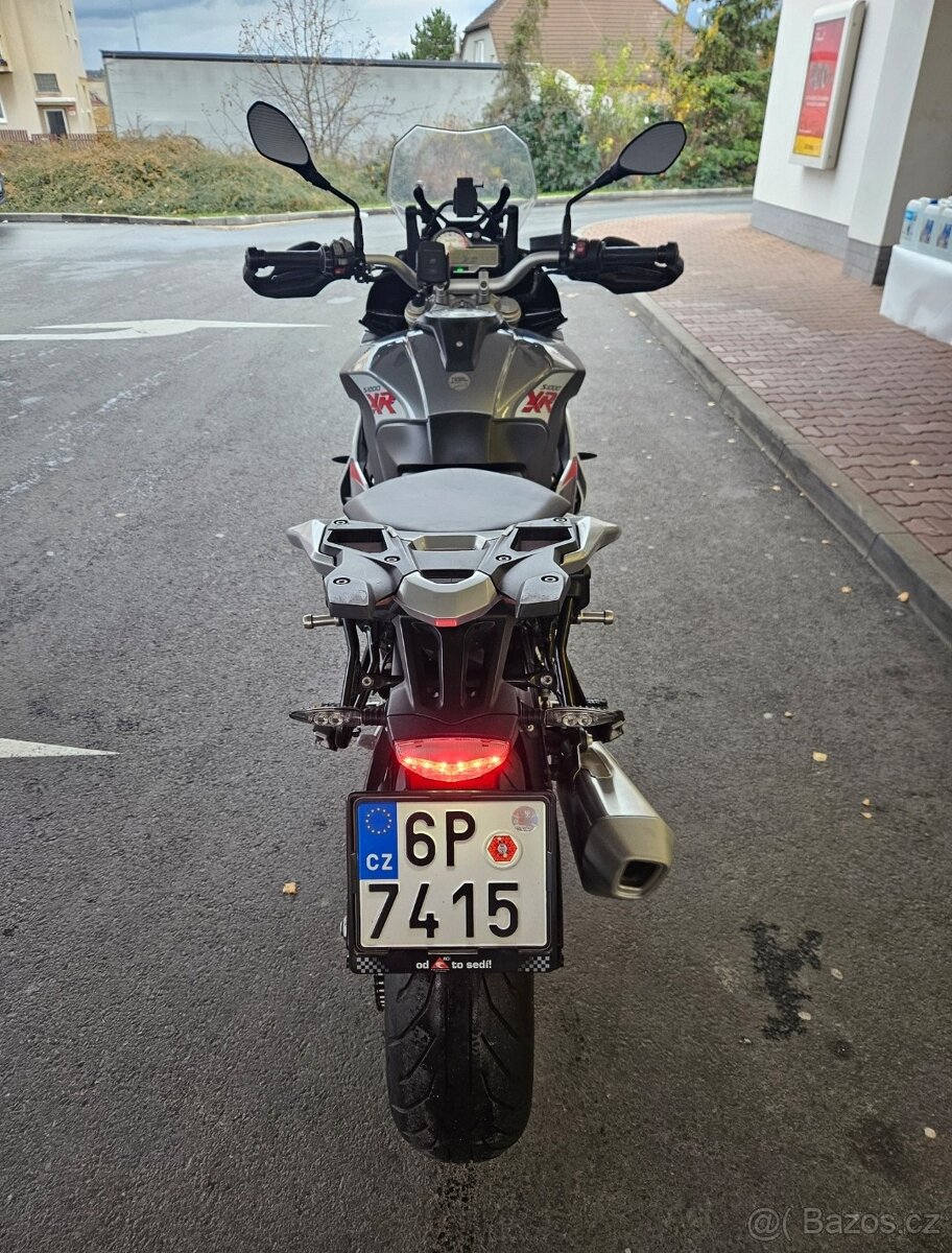 BMW s1000xr 2016 - 4