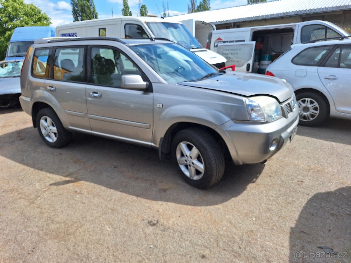 Nissan X-trail 2.2dci - 4