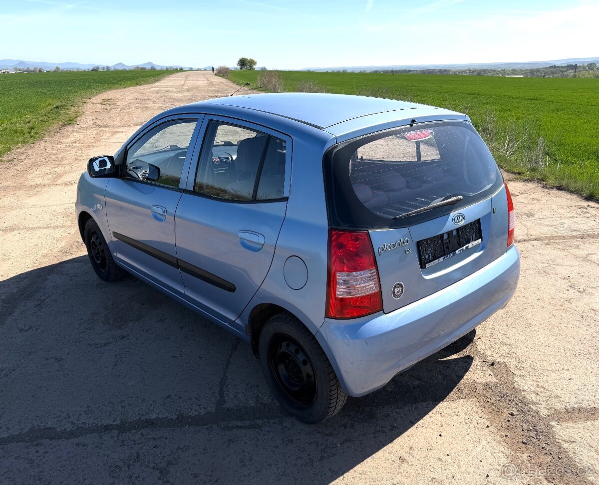Kia Picanto 1.1i - 4