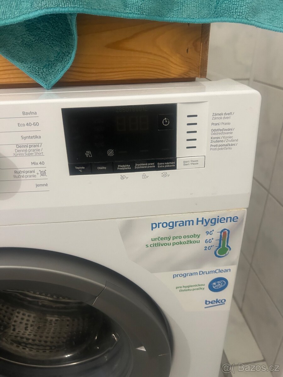 Pračka beko - 4