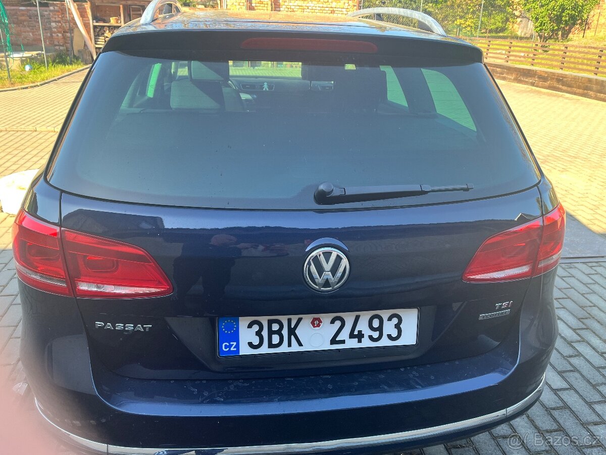 Vw Passat b7 - 4