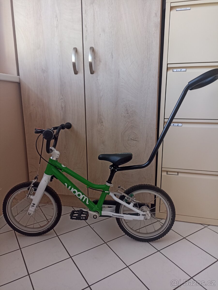 Dětské kolo Woom 2 - 4