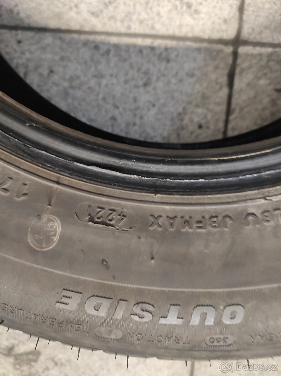 Letní pneu 175/70/14 - 4