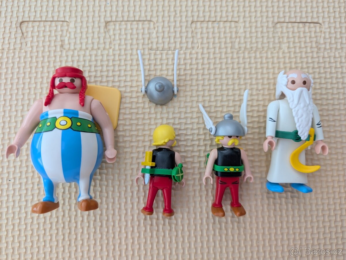 Playmobil Asterix SET - 4