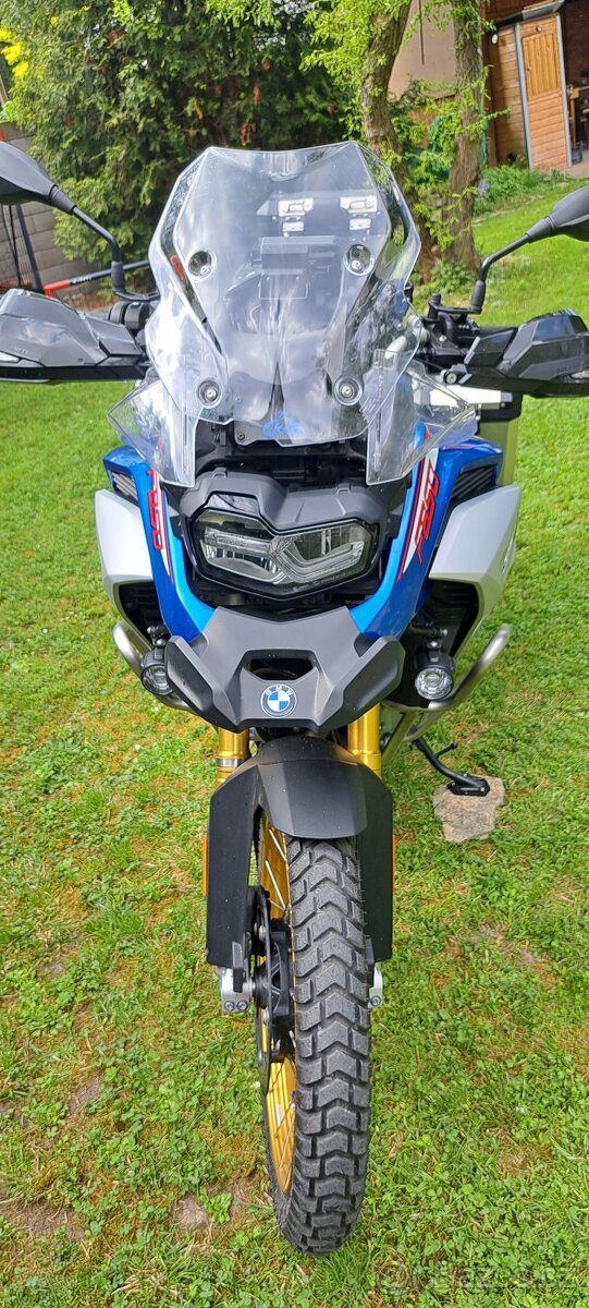 Bmw 850gs adventure