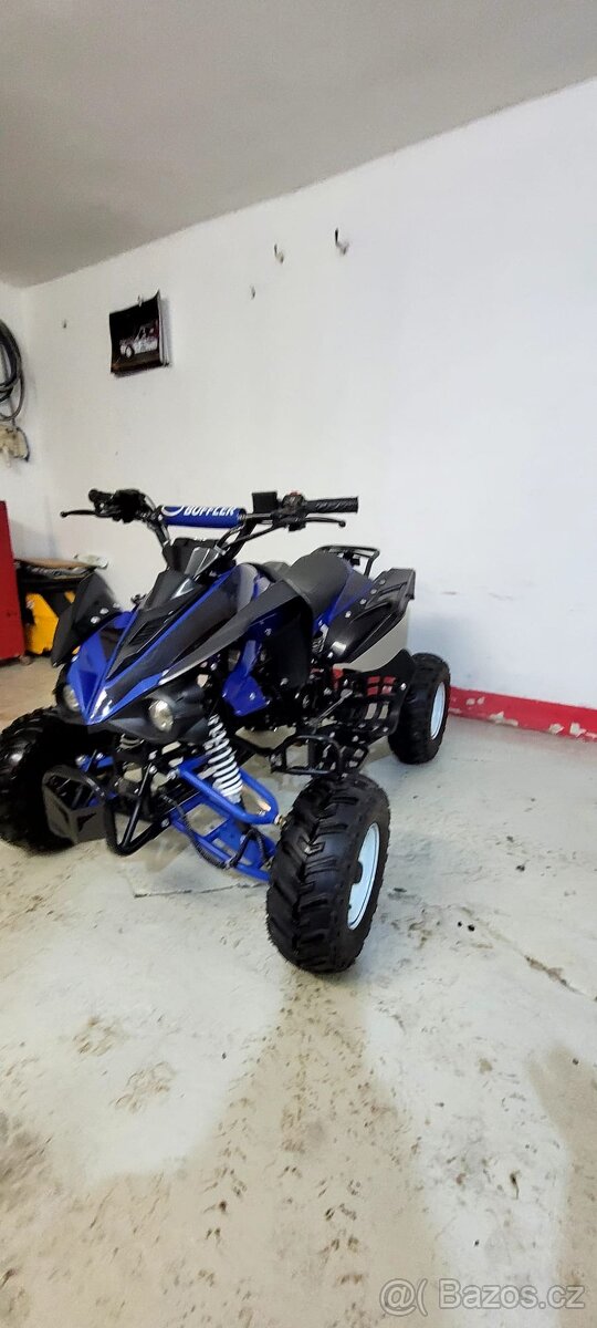 Čtyřkolka Buffler XS 110 Y