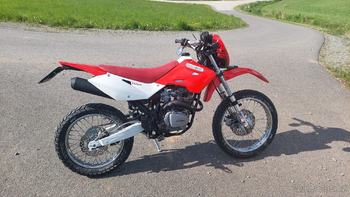 Shineray XY125GY-6
