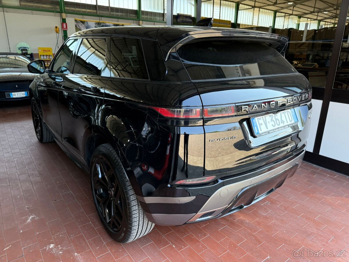 LAND ROVER RANGE ROVER EVOQUE D150