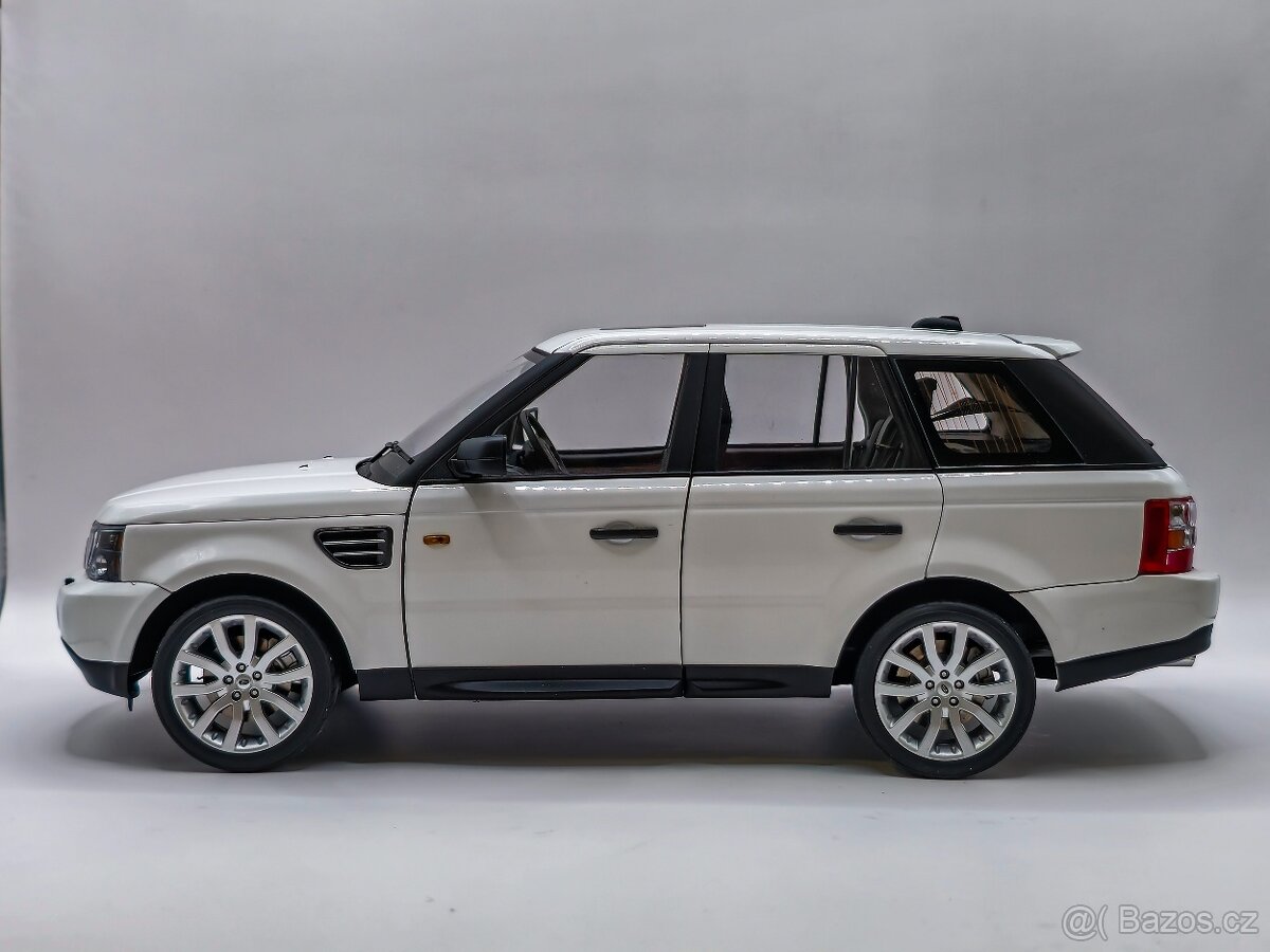 Range Rover Sport 1:18 Autoart Millennium - 4