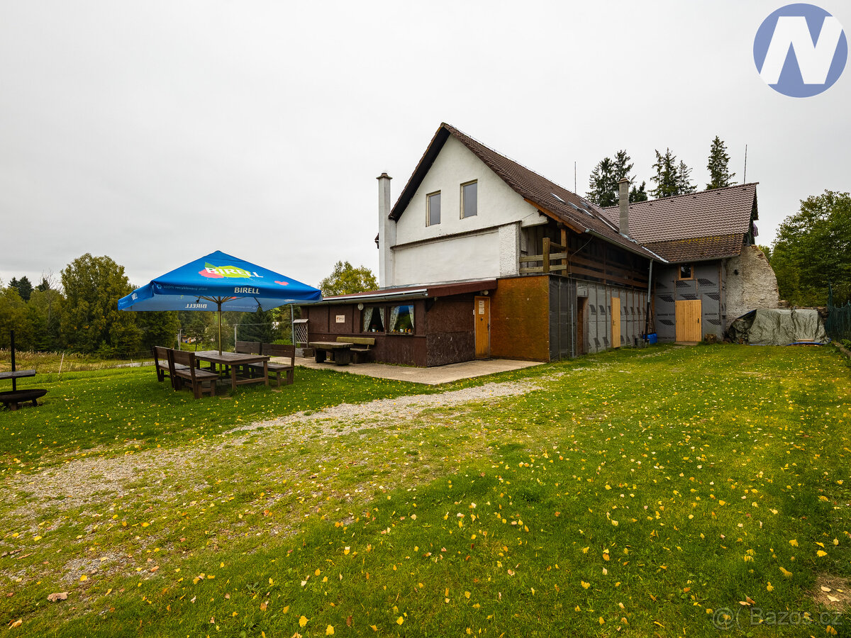 Prodej penzionu v srdci Šumavy – Bělá u Nové Pece - 4