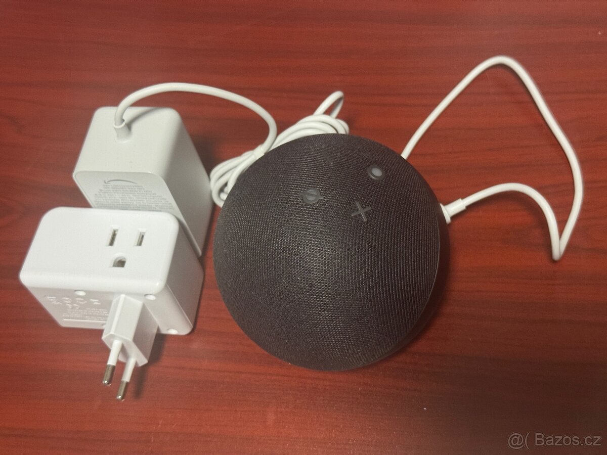 Amazon Alexa Echo dot 5. generace - 4