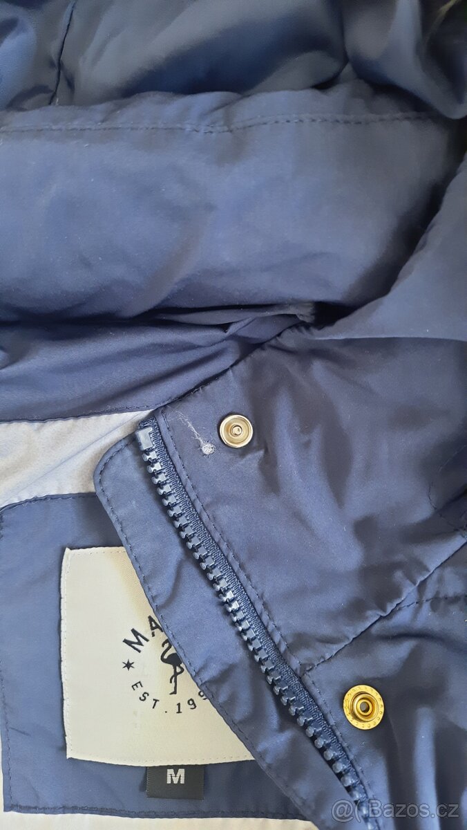 Dámská zimní bunda Mazine vel.M - 4