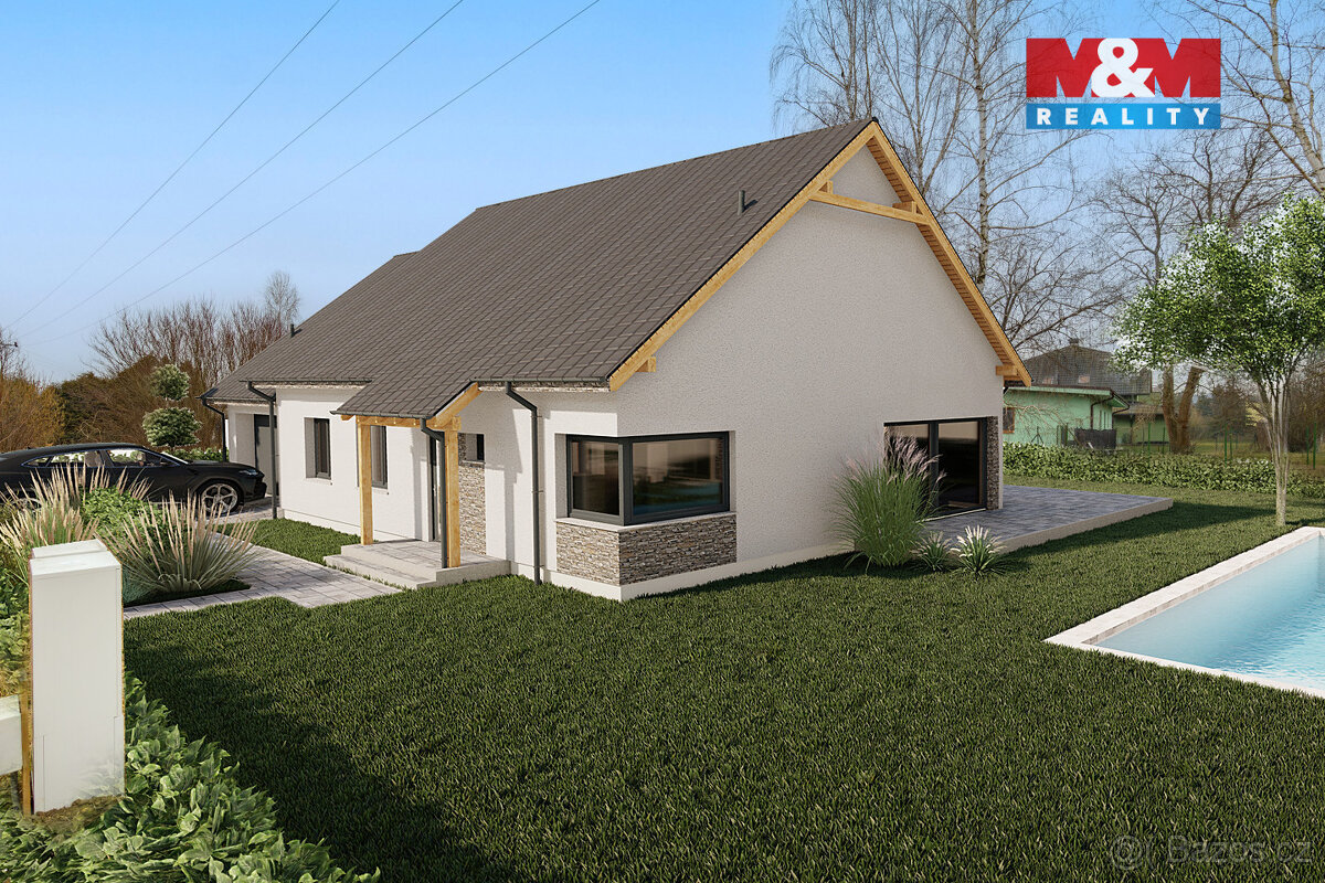 Prodej pozemku k bydlení, 1743 m², Dolní Lutyně - 4