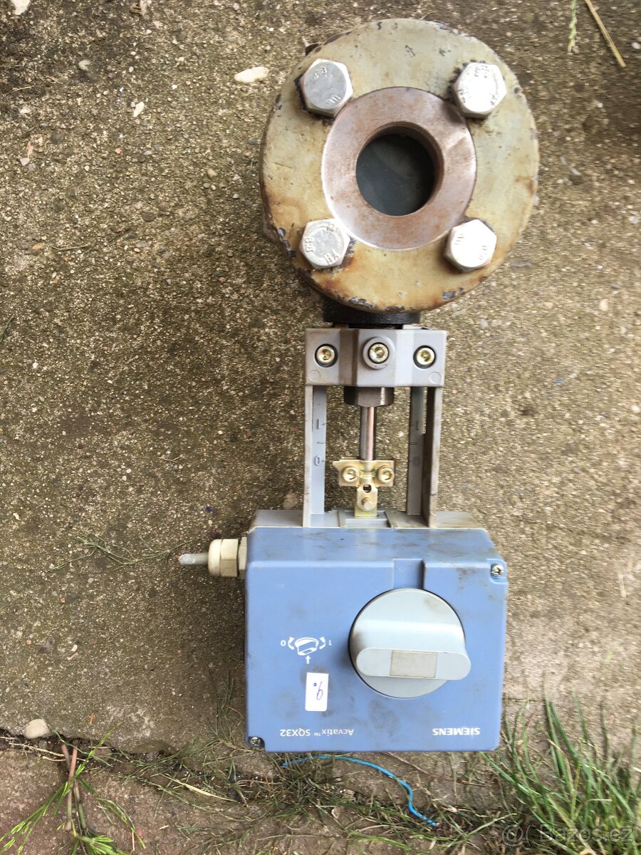 Regulační ventily pro vytápění oběktu - 4