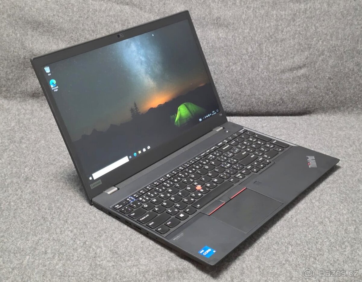 15,6 ThinkPad T15 GEN2 i5-1135G7 16GB RAM, 512GB 7h bat - 4