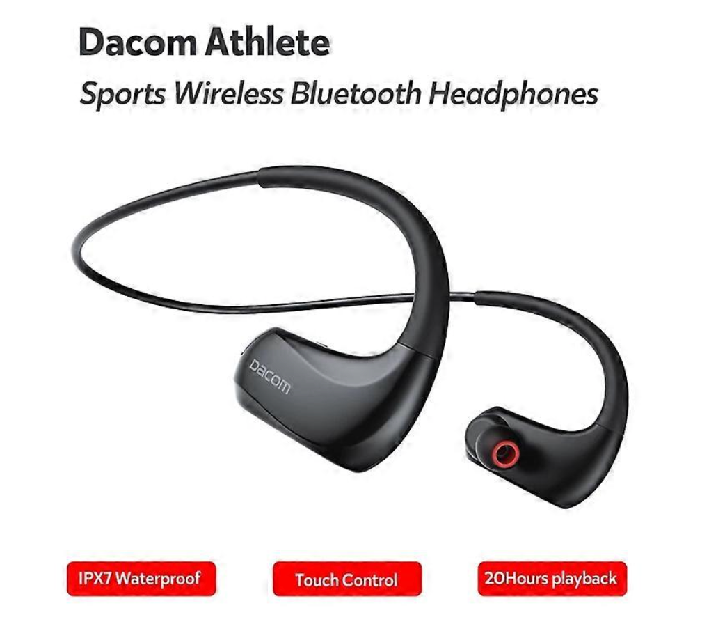 Dacom Athlete G93 sportovní sluchátka za uši bezdrátová - 4