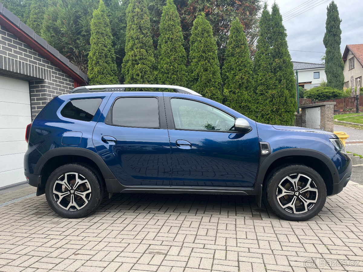 Dacia Duster, 1,5 dCi,Prestige,CZ,1.maj.servis,TZ,bez ADblue - 4