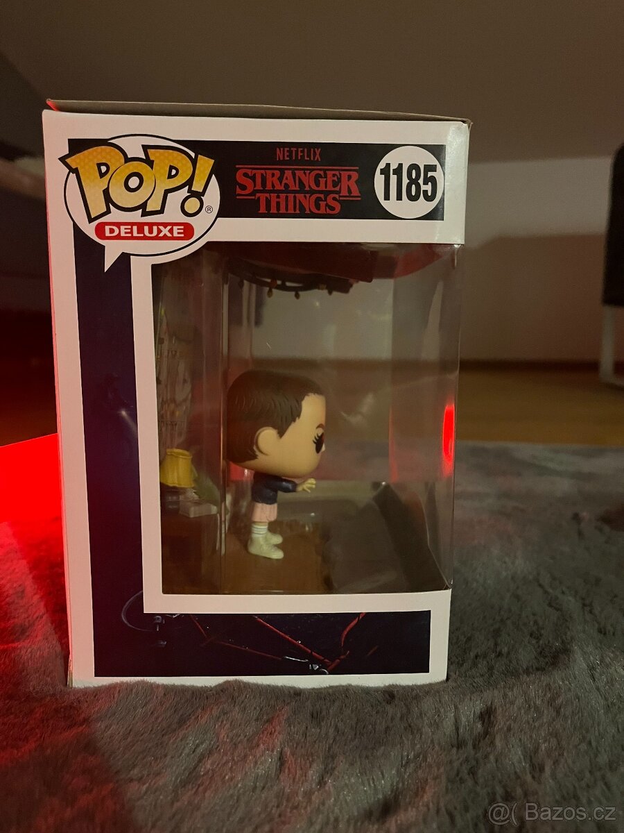 Stranger things pop figurka - Eleven, special edition - 4