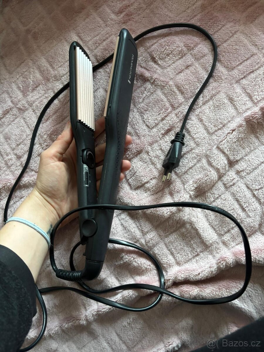 Vlnkovačka REMINGTON Ceramic Crimp S5580 - 4