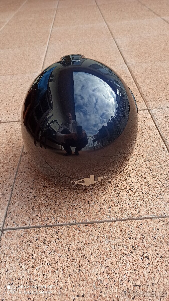 MOTO přilba B-SQUARE (vel.S) - 4