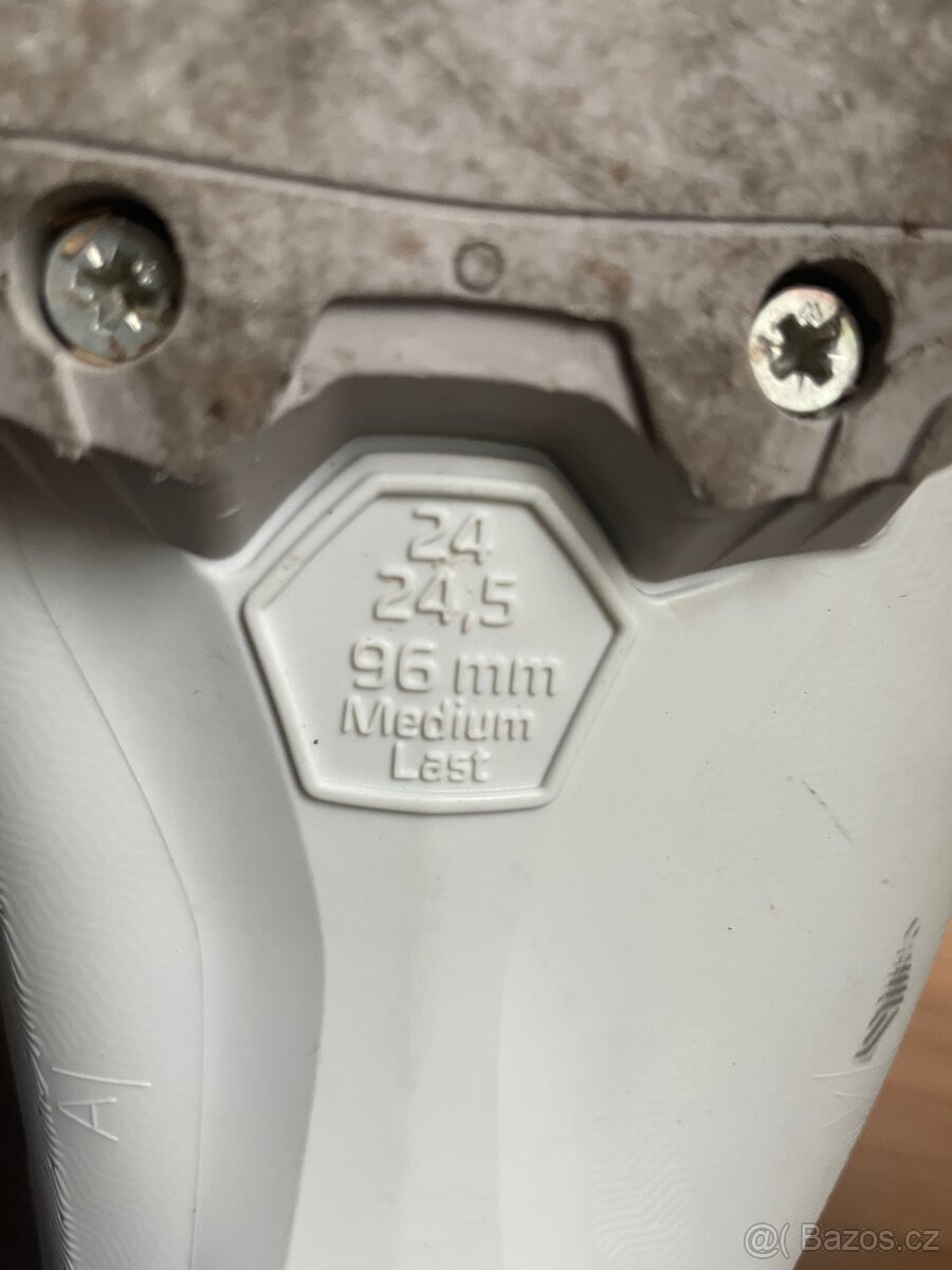 Dámské lyžařské boty Alpine - 4