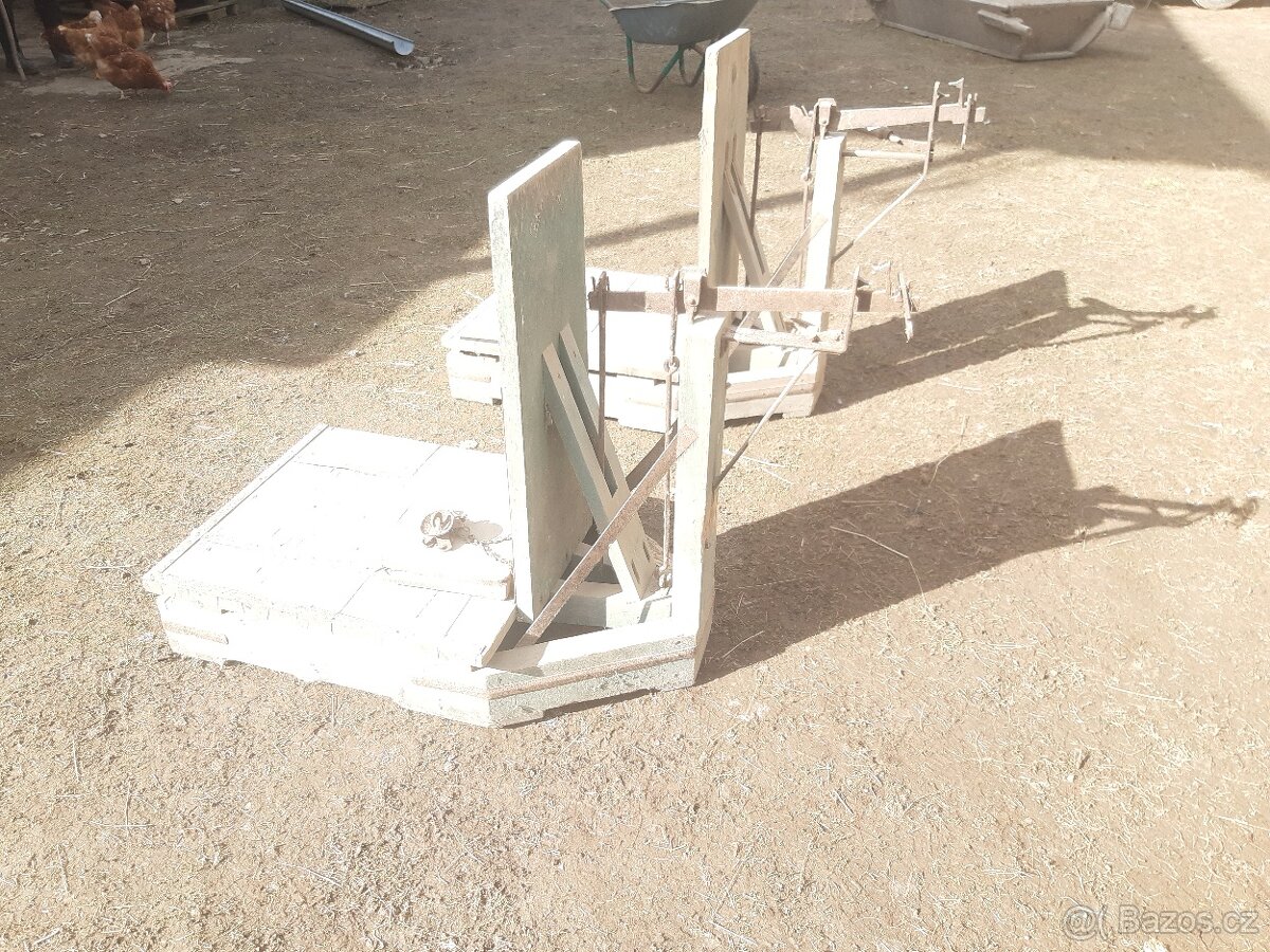 Váha decimálka - 4