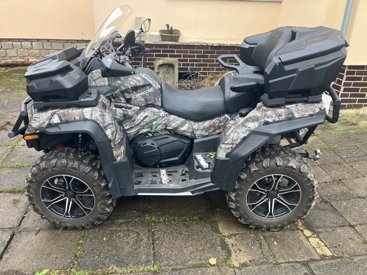 Cfmoto gladiator 800 ATR