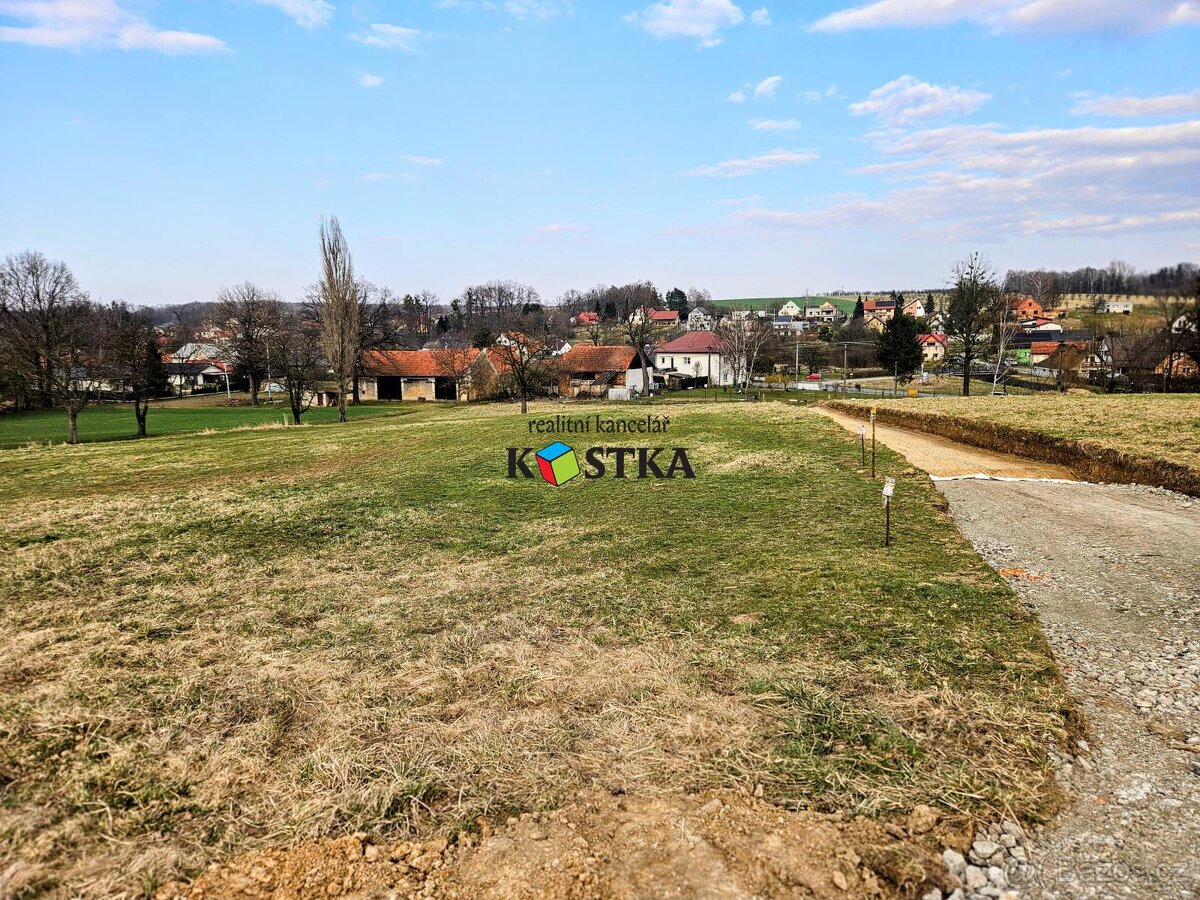 pozemky Sedlnice - 4