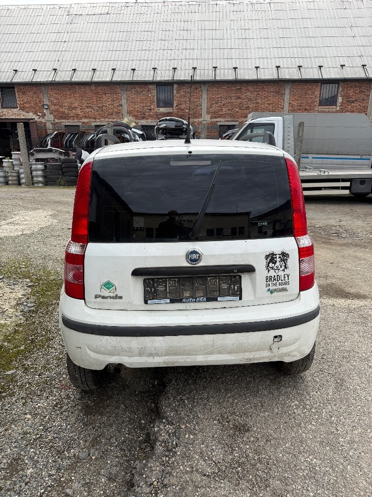 Prodám veškeré náhradní díly Fiat Panda - 4