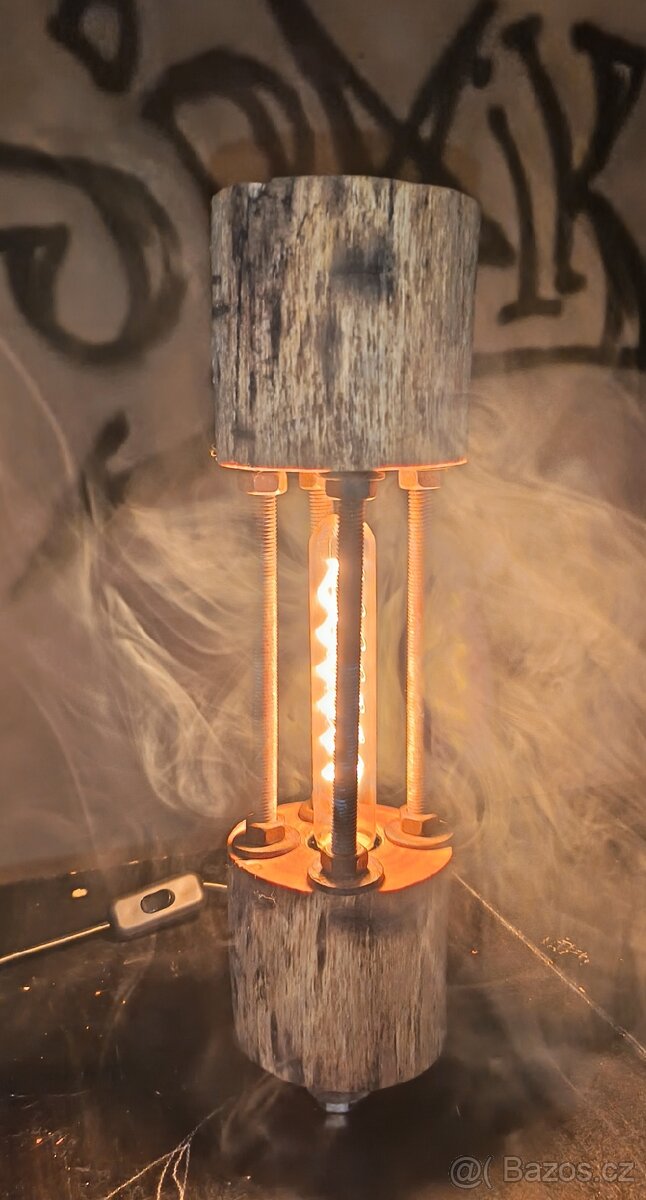 Lampa, světlo, noční světlo - 4