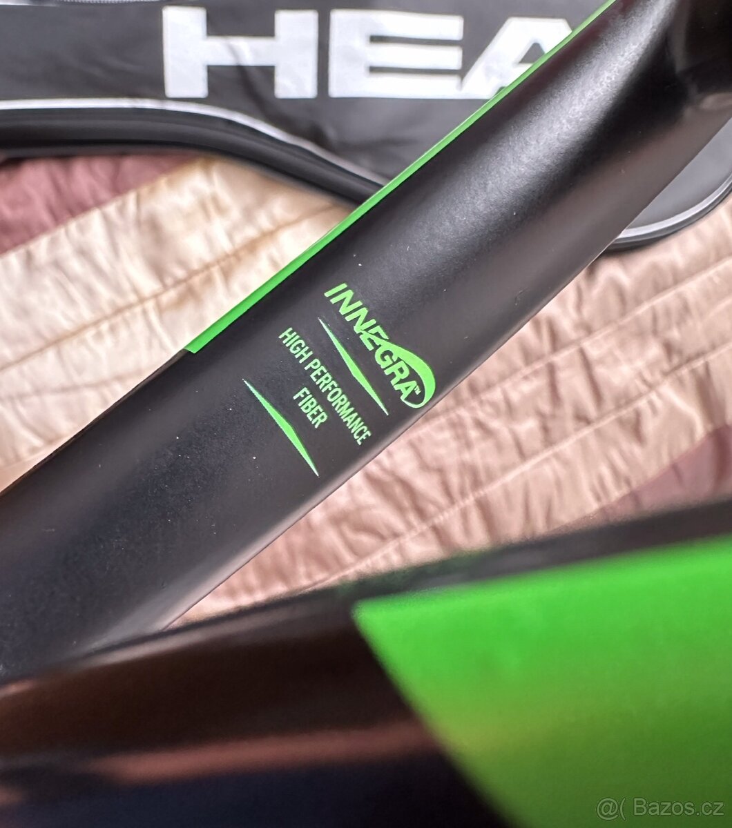 Nabízím tenisovou raketu HEAD Challenge Pro (grafit) - 4