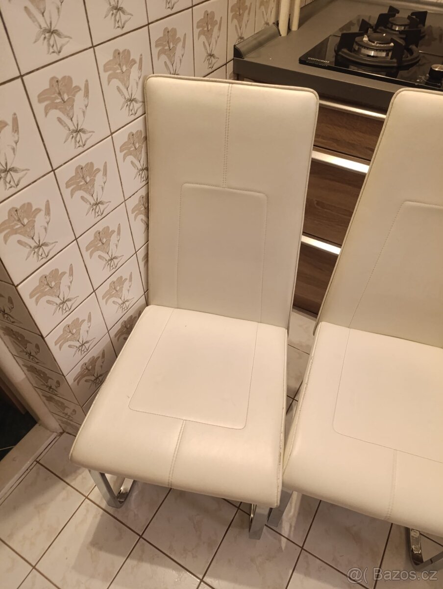 Židle k jídelnímu stolu - 4