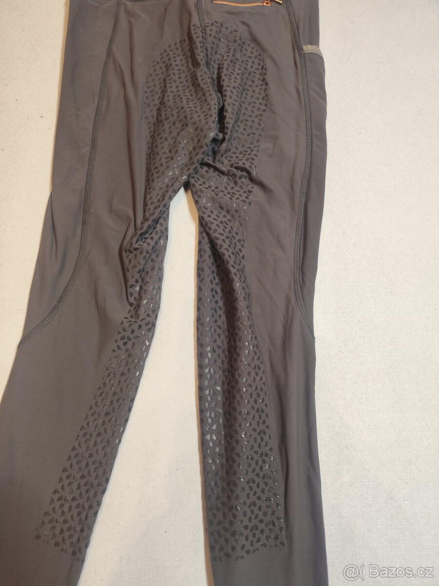 Legíny Felix Buhler vel.36 s Gripy / kapsa na mobil - 4