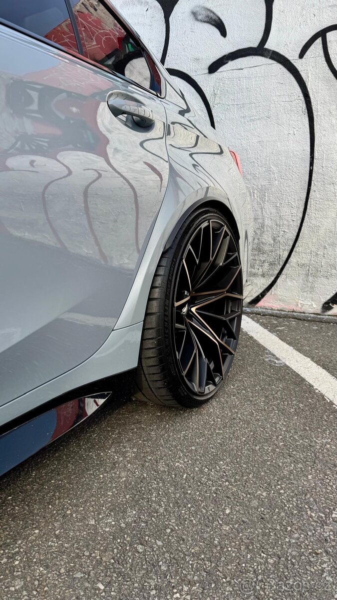 Schmidt Revolution R21 Bmw M2 M3 M4 G87 G80 G81 G82 G83 - 4