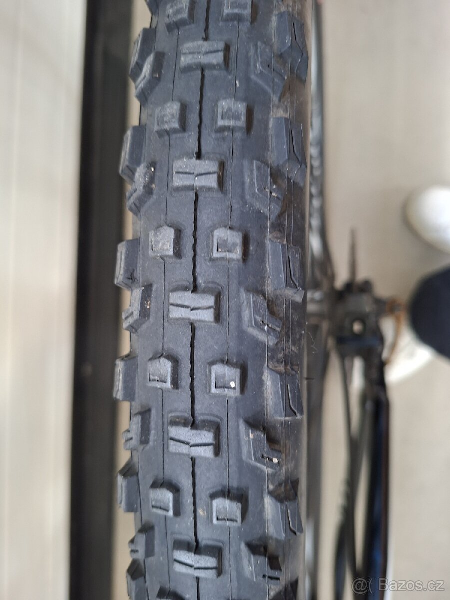 Kolo pánské hliníkový rám - 4