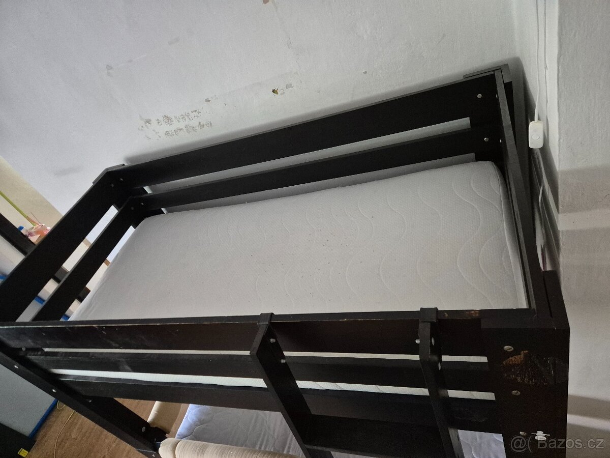 Detska dvoupatrova postel - 4