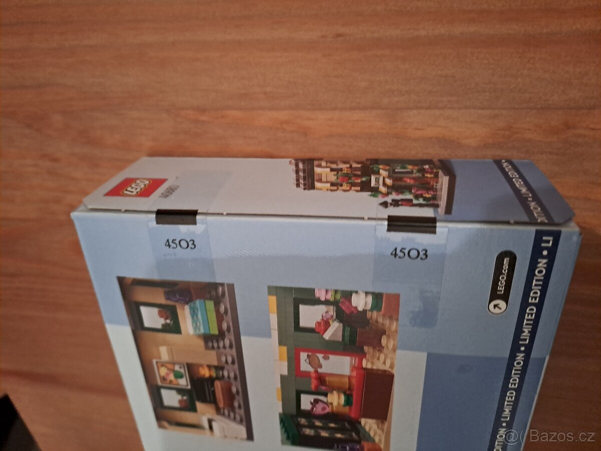 LEGO 40680 Květinářství - 4