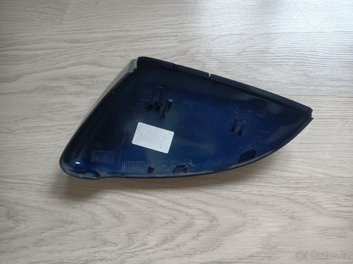 Volkswagen Touran 5TA - kryty zrcátek - 4