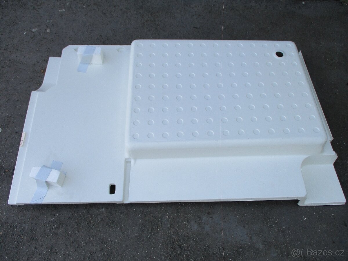 Vanička do koupelny v karavanu (KNAUS, TABBERT) - 4