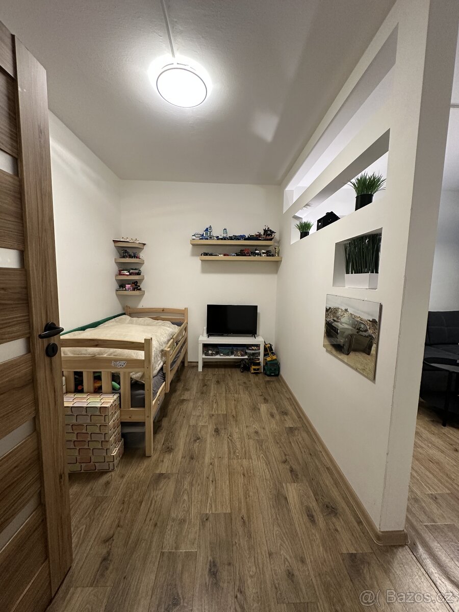 Prodám nebo vyměním byt 1+1 - úprava na 2+1 - 4