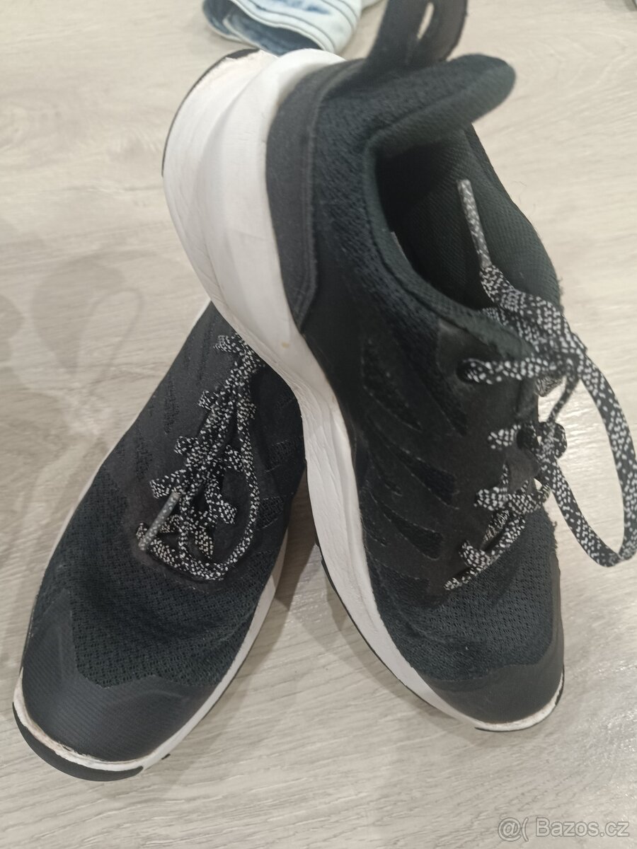 Salomon Patrol dětské běžecké boty vel. 34 - 2x - 4