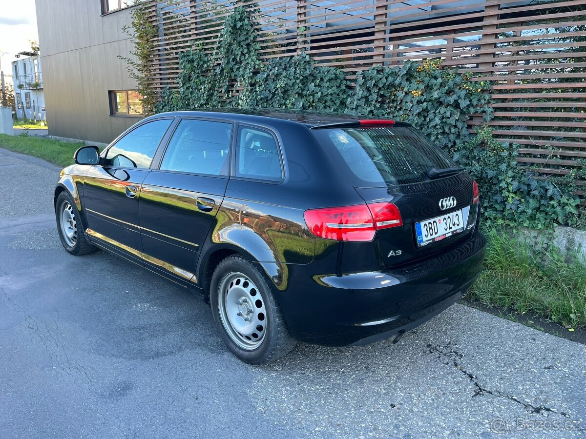 Audi A3 2.0 TDI kombi”, “nafta”, “Bi-Xenon”, “nová STK - 4