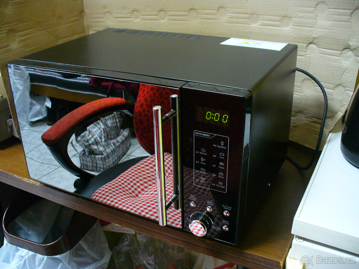 MIKROVLNKA S GRILEM - 4