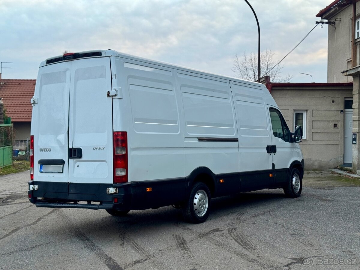 Iveco Daily 35S13 2.3HPI 93kw Maxi Odpočet - 4