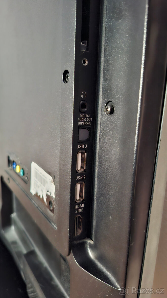 Televize Philips 32PFL4007H/12 - 4