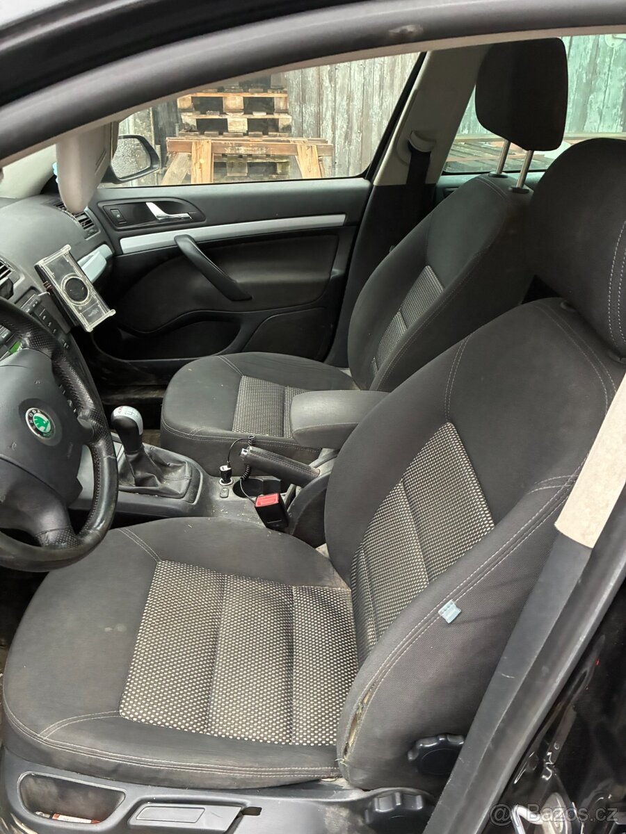 OCTAVIA 2 SCOUT 4X4 - 4