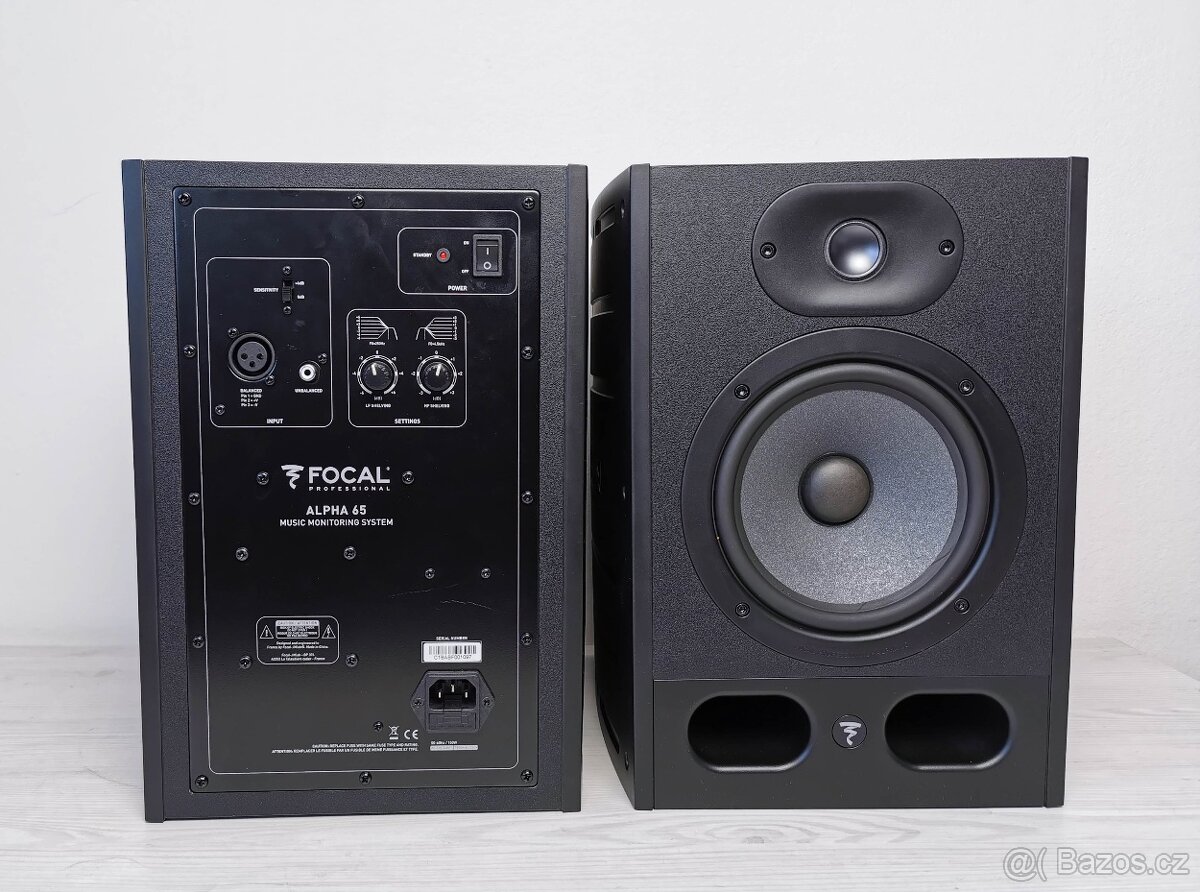 Focal Alpha 65 --Posta zdarma-- - 4