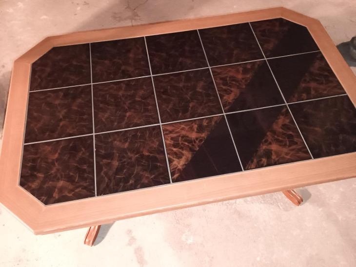 Kachličkovy rozkládací stůl - 4