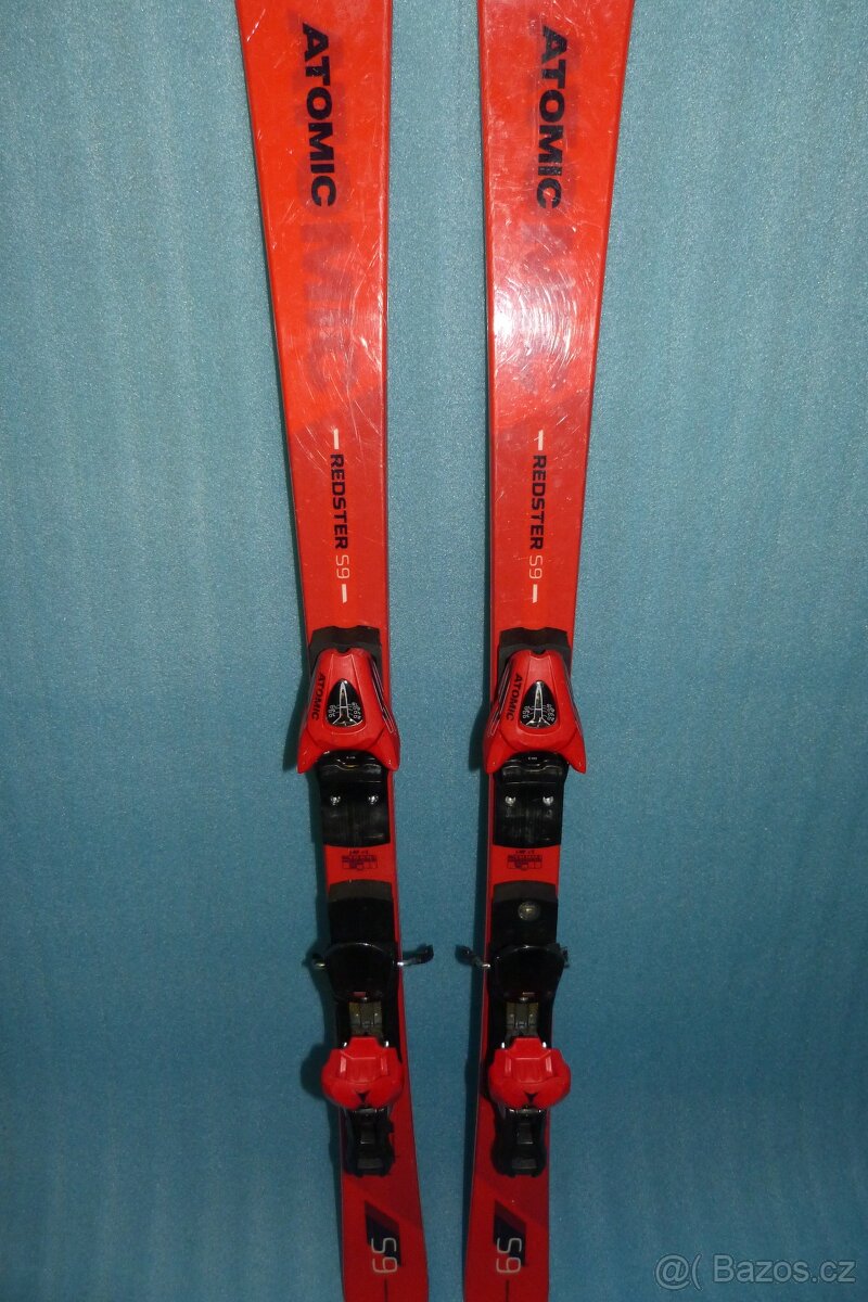 carvingové lyže ATOMIC Redster S9 - 131 cm - 4
