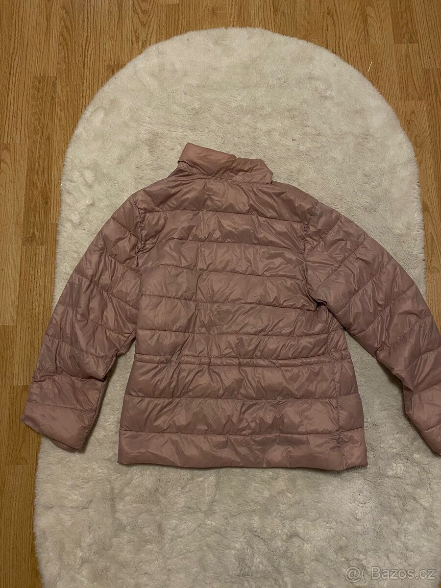 North Sails Růžová Dámská Přechodná Bunda - 4